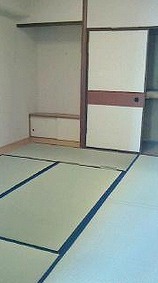 大田区北千束3丁目楽器可（ピアノ・弦楽器）マンション リビング