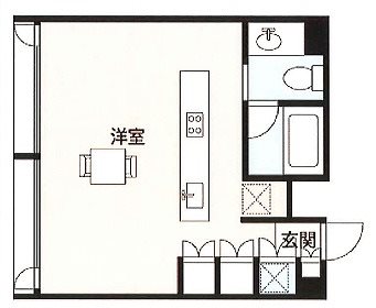 川越市脇田本町楽器可(防音・グランドピアノ・弦楽器・声楽)マンション 間取り