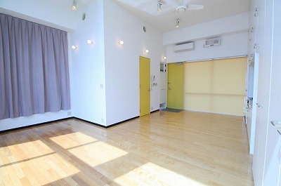 川越市脇田本町楽器可(防音・グランドピアノ・弦楽器・声楽)マンション ベッドルーム