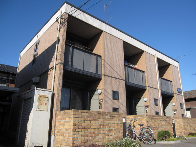 クレセントA 103号室 外観