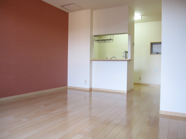 クレセントA リビング