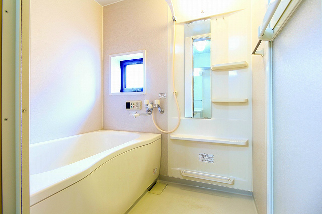 クレセントA 風呂画像