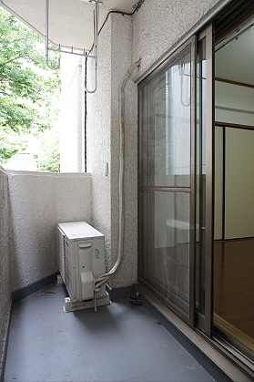 ベランダ