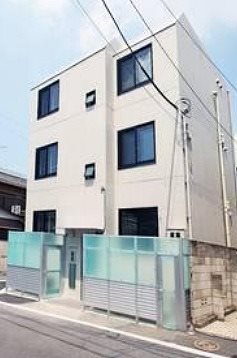 中野区上高田3丁目楽器可(防音・24時間演奏・ピアノ・弦・管楽器・声楽)マンション 外観