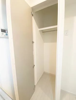 中野区上高田3丁目楽器可(防音・24時間演奏・ピアノ・弦・管楽器・声楽)マンション 収納