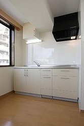 文京区白山5丁目楽器可（ピアノ・弦管楽器・声楽）マンション キッチン