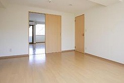 文京区白山5丁目楽器可（ピアノ・弦管楽器・声楽）マンション ベランダ