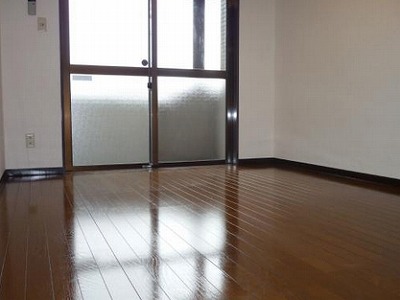 練馬区氷川台4丁目楽器可（防音・ピアノ・弦楽器）マンション リビング