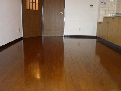 練馬区氷川台4丁目楽器可（防音・ピアノ・弦楽器）マンション ベッドルーム