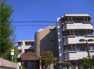 練馬区氷川台4丁目楽器可(防音・グランドピアノ・弦楽器)マンション 外観