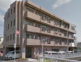 練馬区氷川台3丁目楽器可（ピアノ・弦・管打楽器・声楽）マンション 外観