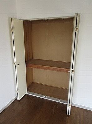 練馬区氷川台3丁目楽器可（ピアノ・弦・管打楽器・声楽）マンション 収納