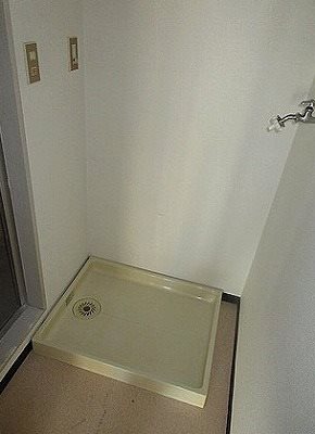 練馬区氷川台3丁目楽器可（ピアノ・弦・管打楽器・声楽）マンション 洗面所