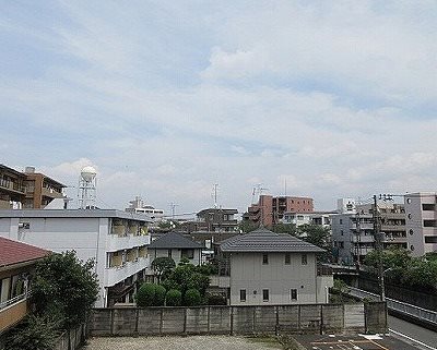 練馬区氷川台3丁目楽器可（ピアノ・弦・管打楽器・声楽）マンション 眺望