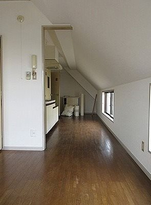 練馬区氷川台3丁目楽器可（ピアノ・弦・管打楽器・声楽）マンション リビング