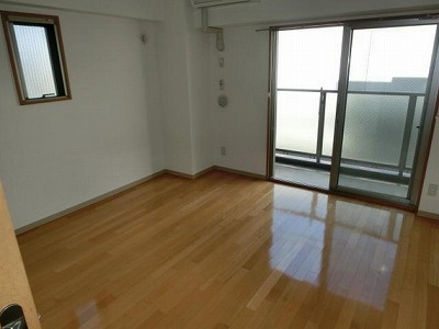 国立市中1丁目楽器可(グランドピアノ・弦・管楽器・声楽)マンション ベッドルーム