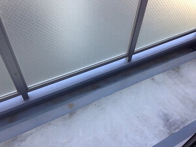 国立市中1丁目楽器可(グランドピアノ・弦・管楽器・声楽)マンション ベランダ