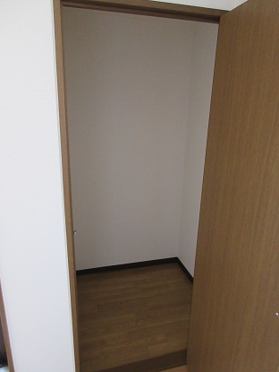 ノールプレール新町 収納