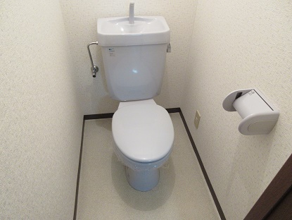 ノールプレール新町 トイレ