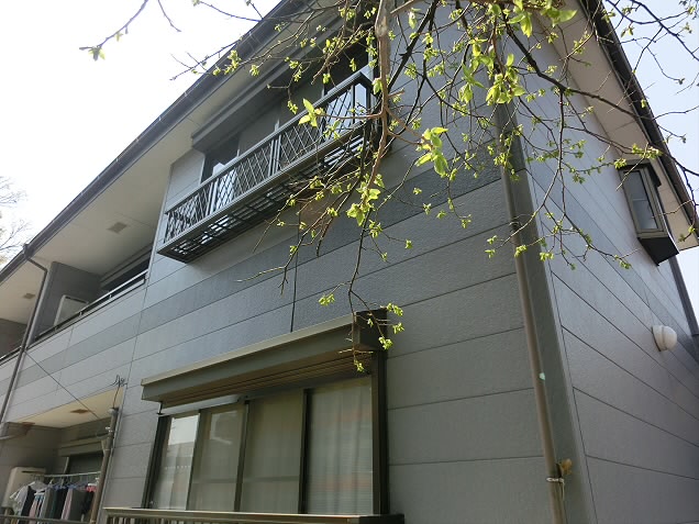 ラソレイユ 外観