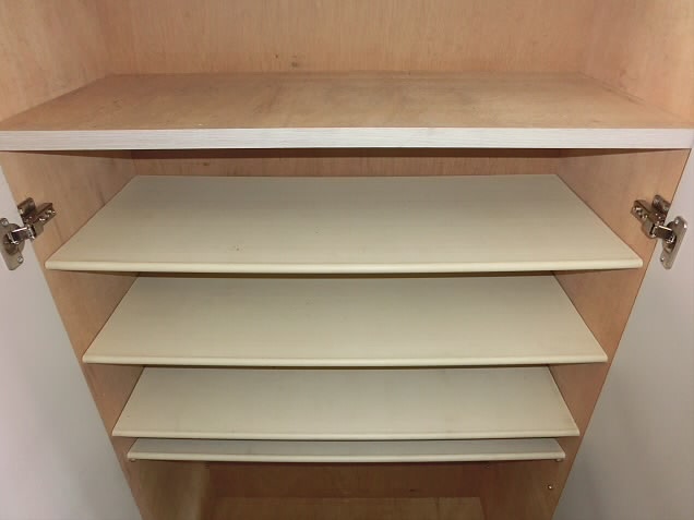 ラソレイユ 玄関