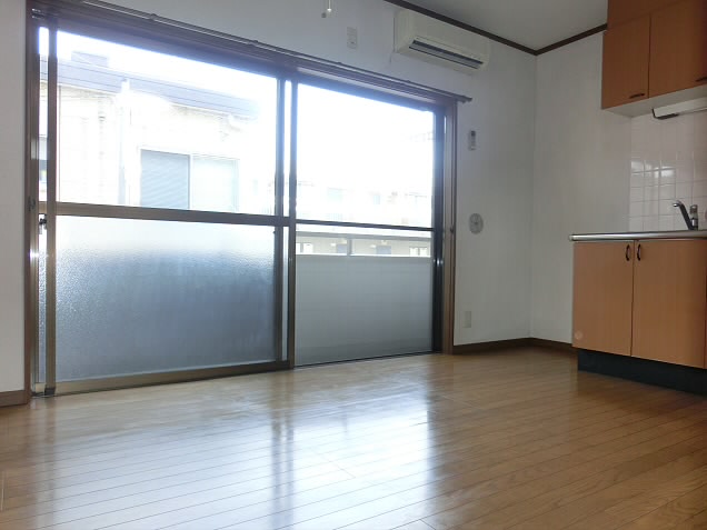 ラソレイユ リビング