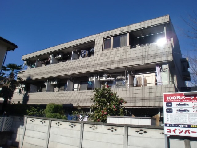 市村第２マンション 外観