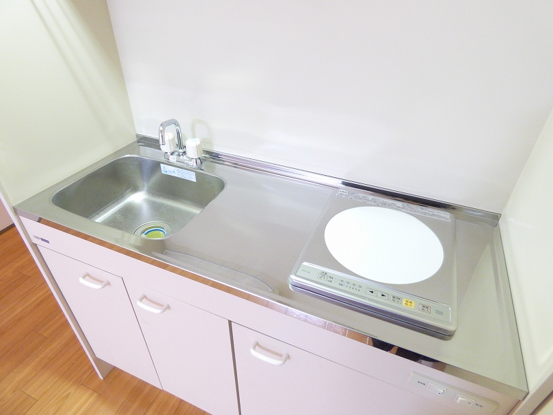 市村第２マンション キッチン
