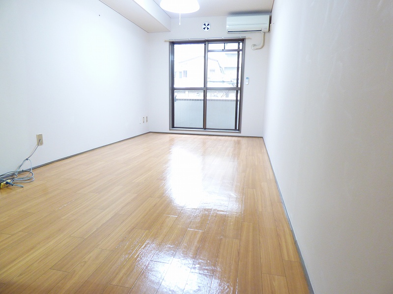 市村第２マンション ベッドルーム