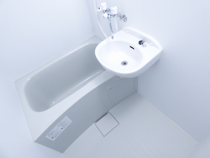 市村第２マンション 風呂画像