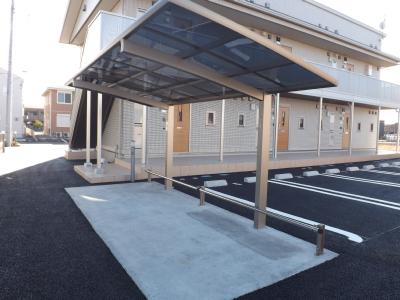 アルバＢ その他設備