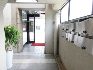 大阪府大阪市西区阿波座２丁目 エントランス