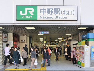 中野区新井3丁目楽器可（ピアノ・弦管打楽器・声楽）マンション その他