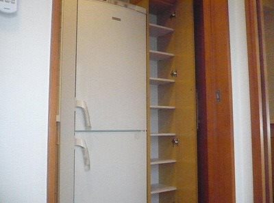 目黒区中央町2丁目楽器可(防音・ピアノ・弦楽器)マンション 玄関