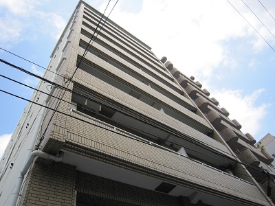 大阪府大阪市西区北堀江3丁目 外観