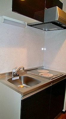 中野区若宮1丁目楽器可(防音・グランドピアノ・弦・管楽器・声楽)マンション キッチン