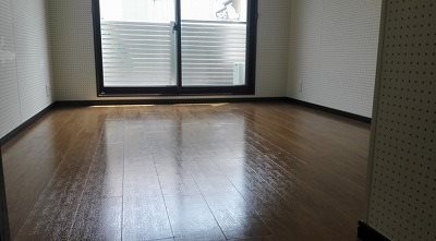 中野区若宮1丁目楽器可(防音・グランドピアノ・弦・管楽器・声楽)マンション ベッドルーム