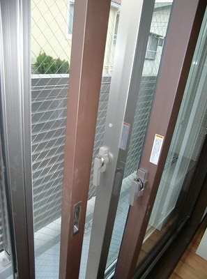 中野区若宮1丁目楽器可(防音・グランドピアノ・弦・管楽器・声楽)マンション ベランダ