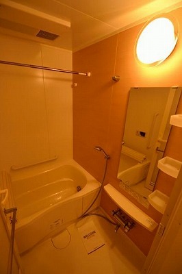 足立区新田3丁目楽器可（アップライトピアノ）マンション 風呂画像