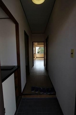 文京区千石1丁目楽器可（ピアノ・弦管打楽器・声楽）マンション 玄関