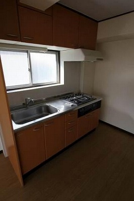 文京区千石1丁目楽器可（ピアノ・弦管打楽器・声楽）マンション キッチン