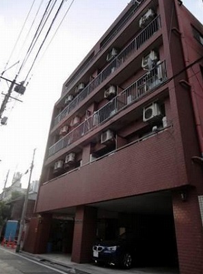 台東区上野桜木1丁目楽器可(グランドピアノ・弦管楽器・声楽)マンション 外観