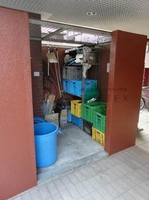 台東区上野桜木1丁目楽器可（グランドピアノ・弦管楽器・声楽）マンション 玄関