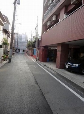 台東区上野桜木1丁目楽器可（グランドピアノ・弦管楽器・声楽）マンション キッチン