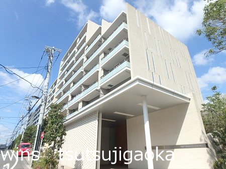 プラウドシティ仙川 外観