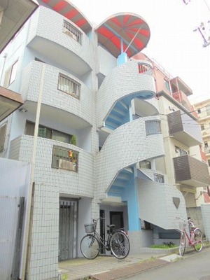 品川区南大井5丁目楽器可（ピアノ・弦楽器）マンション 外観