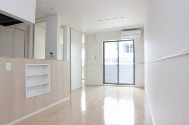 メゾン・ド・アマリリオⅡ リビング