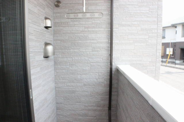 メゾン・ド・アマリリオⅡ ベランダ