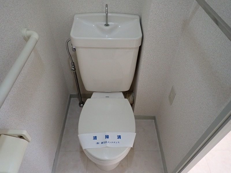 ルミエールコマチ トイレ