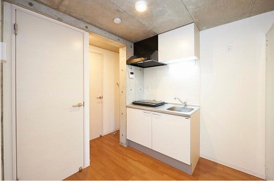 板橋区南常盤台2丁目楽器可（ピアノ・弦楽器・声楽）マンション キッチン